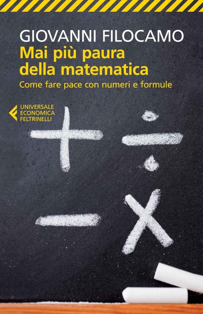 mai paura della matematica filocamo